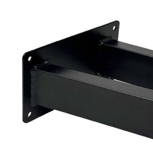 Picior pentru masa NS 4020 Black