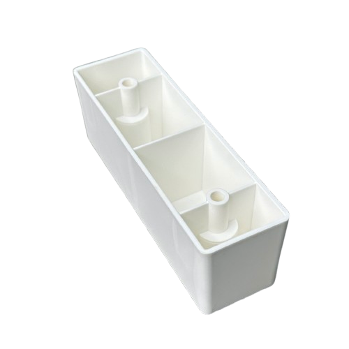 Ножка E12311029 (P11) / H-50 150x40 Белый