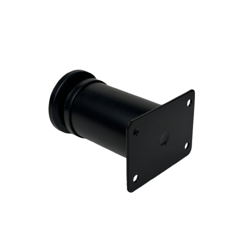 Picior reglabil ZYA-002 H100 Black