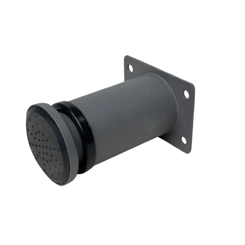 Picior reglabil ZYA-002 H100 Grey