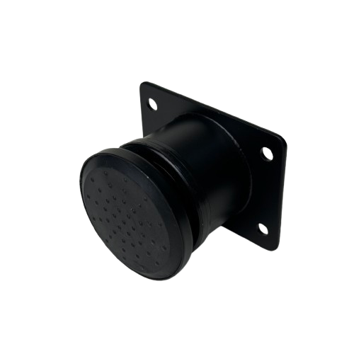 Picior reglabil ZYA-002 H50 Black