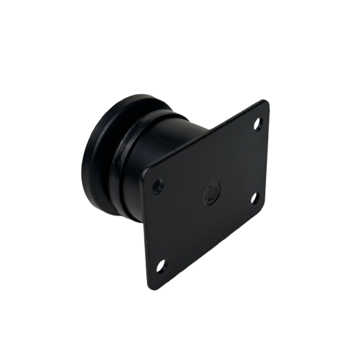 Picior reglabil ZYA-002 H50 Black