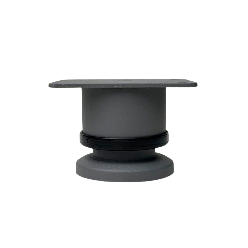 Picior reglabil ZYA-002 H50 Grey