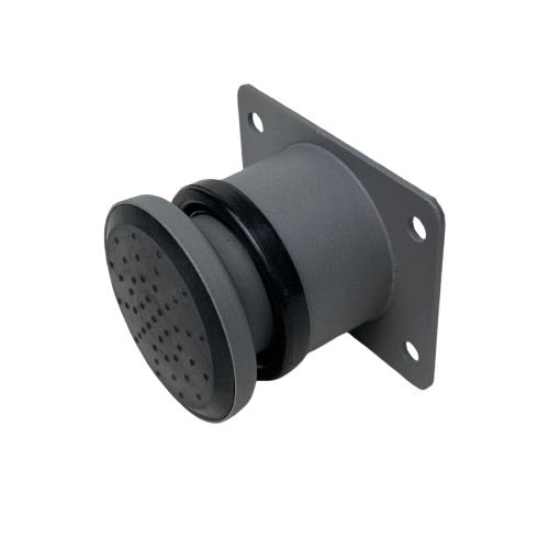 Picior reglabil ZYA-002 H50 Grey