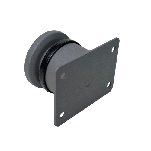 Picior reglabil ZYA-002 H50 Grey