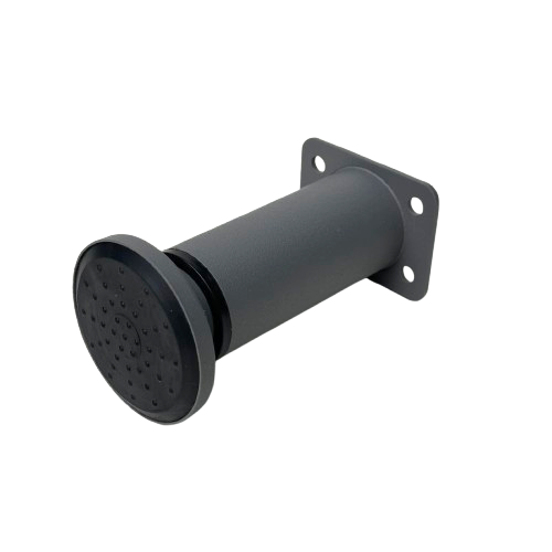 Picior reglabil ZYA-007 H100 Grey