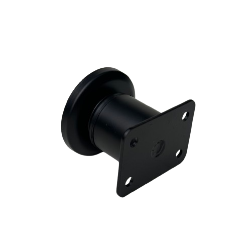 Picior reglabil ZYA-007 H50 Black