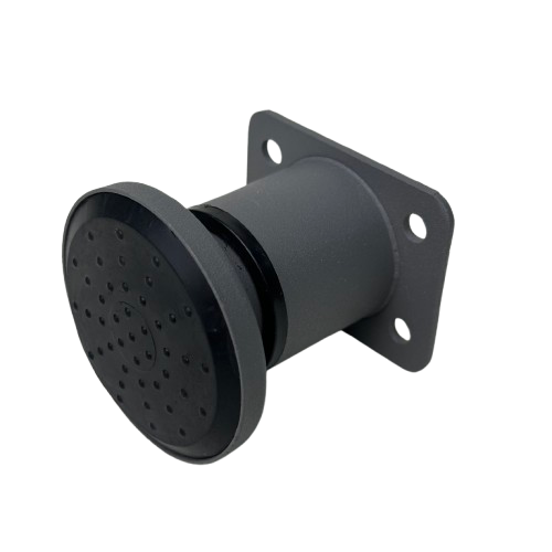 Picior reglabil ZYA-007 H50 Grey