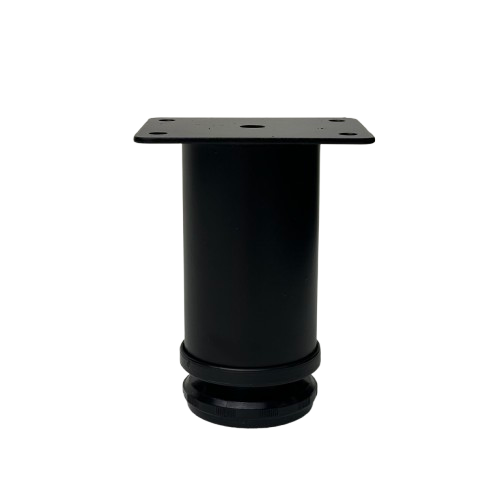 Picior reglabil ZYD-012 H100 Black