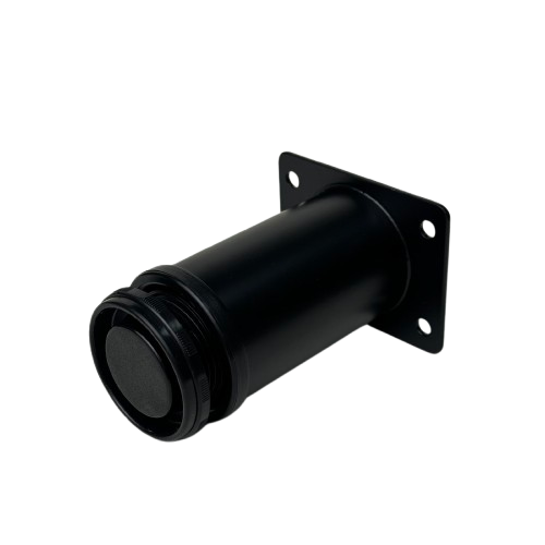 Picior reglabil ZYD-012 H100 Black