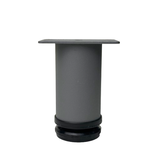 Picior reglabil ZYD-012 H100 Grey