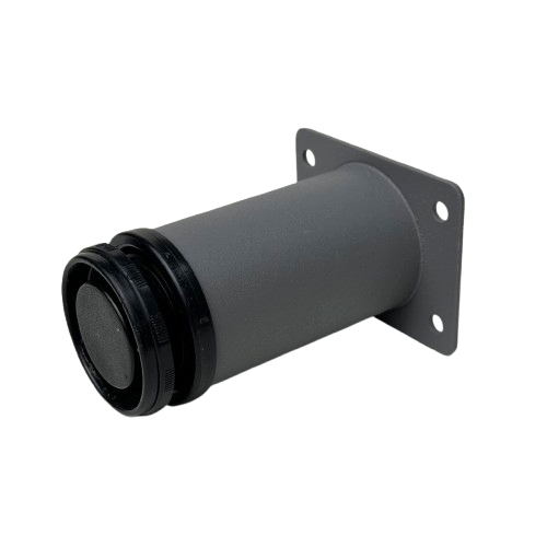 Picior reglabil ZYD-012 H100 Grey