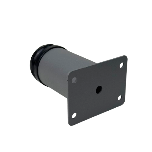 Picior reglabil ZYD-012 H100 Grey