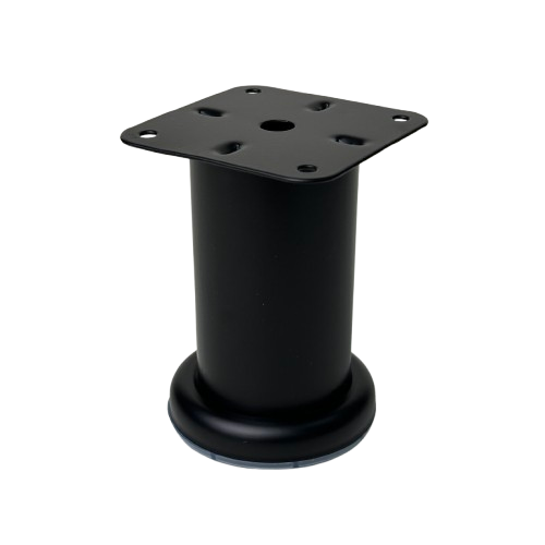 Furniture leg  028 Negre (50*100) adjustable