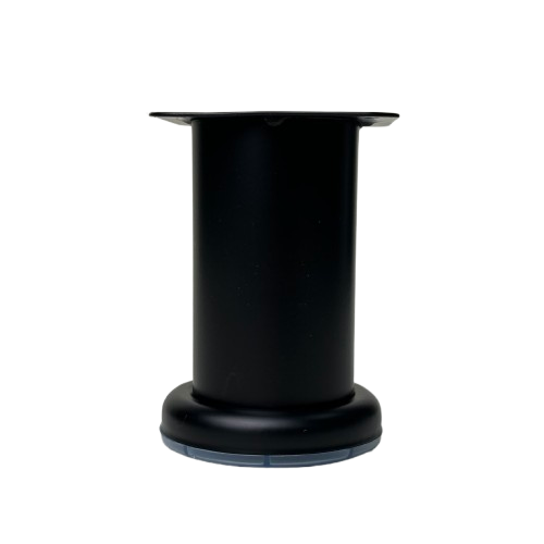 Furniture leg  028 Negre (50*100) adjustable