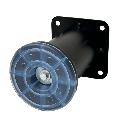 Furniture leg  028 Negre (50*100) adjustable