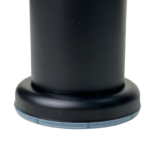 Furniture leg 028 Negre (50*200) adjustable