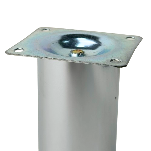 Furniture leg  028 non-adjustable (50*120)