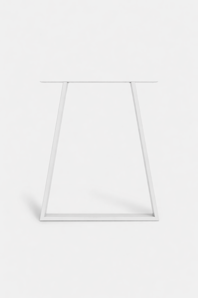 Furniture leg 710x580 045 White