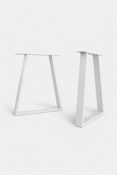 Furniture leg 710x580 045 White