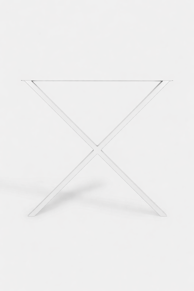 Furniture leg 710x580 049 White