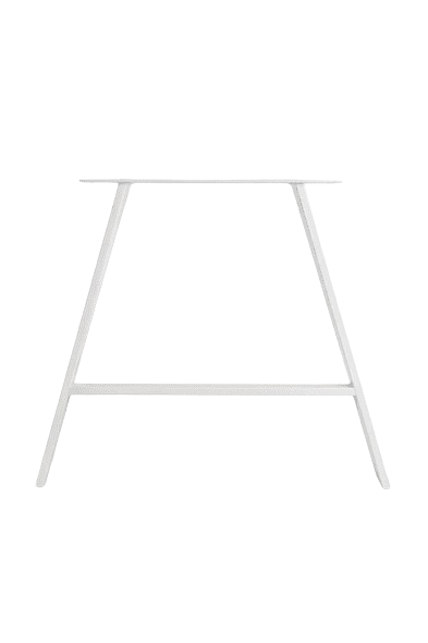 Furniture leg 710x780 046 White