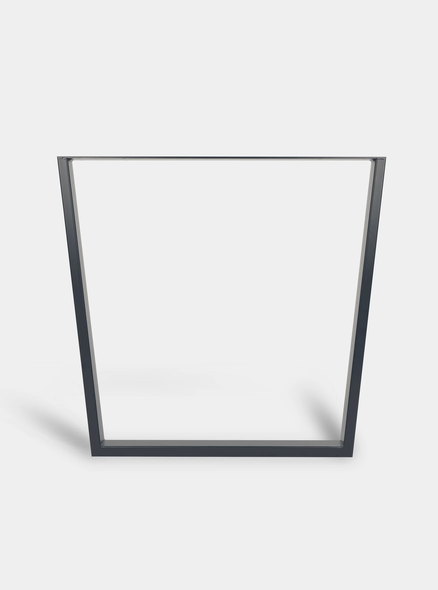 Furniture leg 710x780 047 Grey