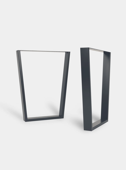 Furniture leg 710x780 047 Grey