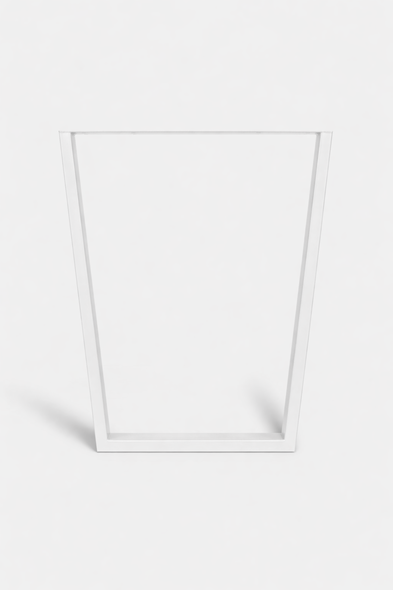 Furniture leg 710x780 047 White