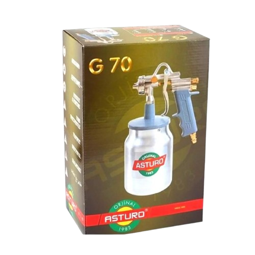 Pulverizator Asturo 2.5 G70( )