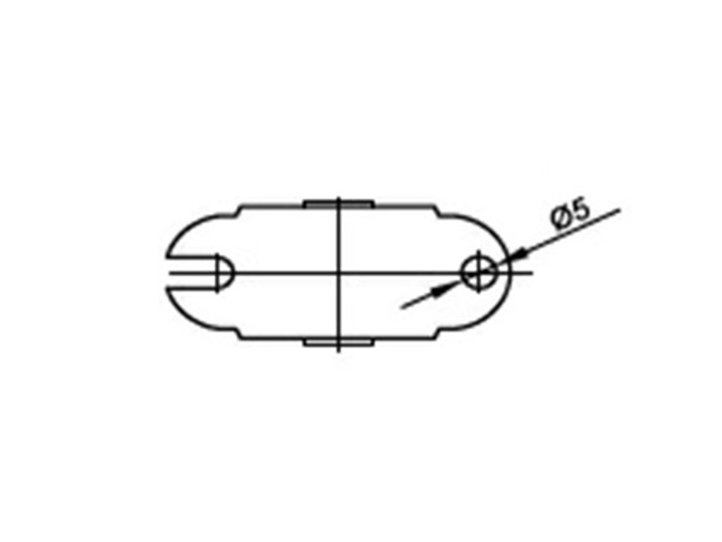 Rotila E123133004 R / H-32 / D-28