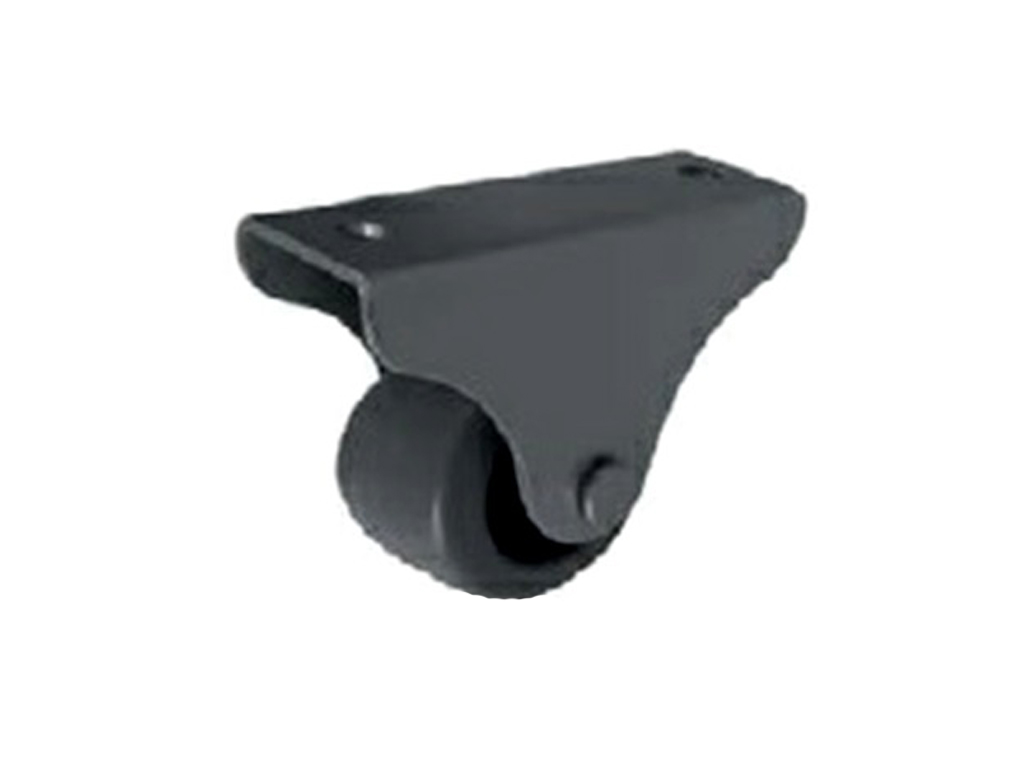 Caster wheel E123133010 R / H-42 / D-30