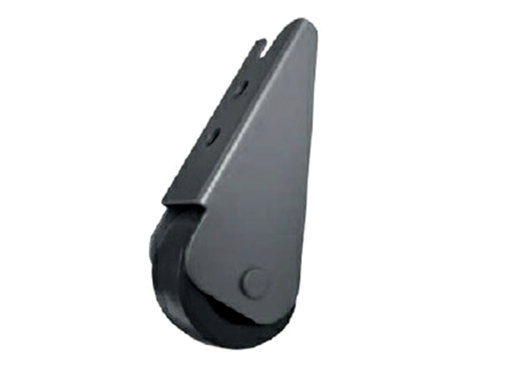 Caster wheel E123133502 R / H-40 / D-35