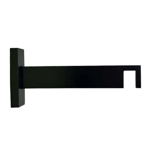 Suport perete pentru cornisa Valencia Black