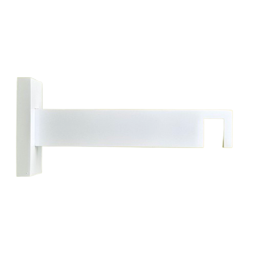 Suport perete pentru cornisa Valencia White