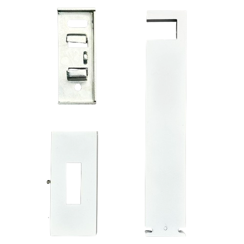 Suport perete pentru cornisa Valencia White