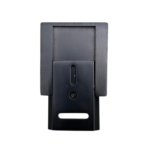 Suport perete pentru cornisa Versatila Black