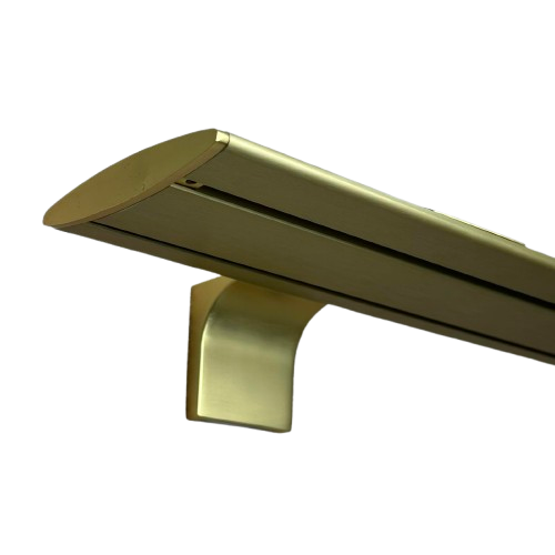 Suport perete pentru cornisa Versatila Gold