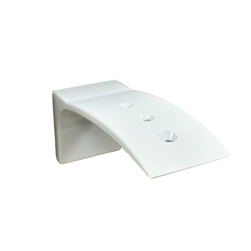 Suport perete pentru cornisa Versatila White