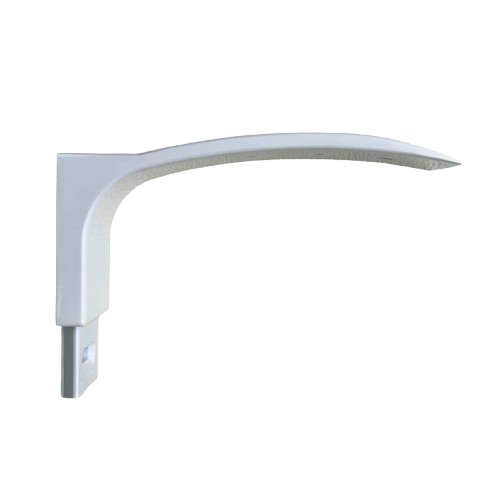 Suport perete pentru cornisa Versatila White