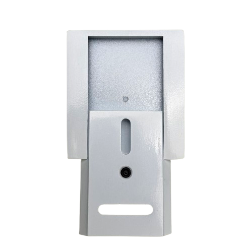 Suport perete pentru cornisa Versatila White