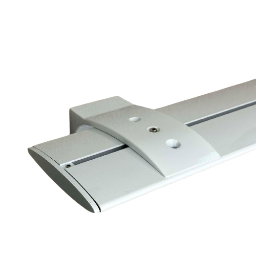 Suport perete pentru cornisa Versatila White