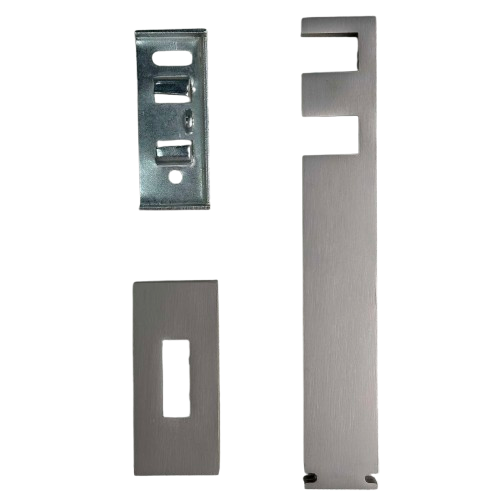 Suport perete dublu pentru cornisa Valencia MSN