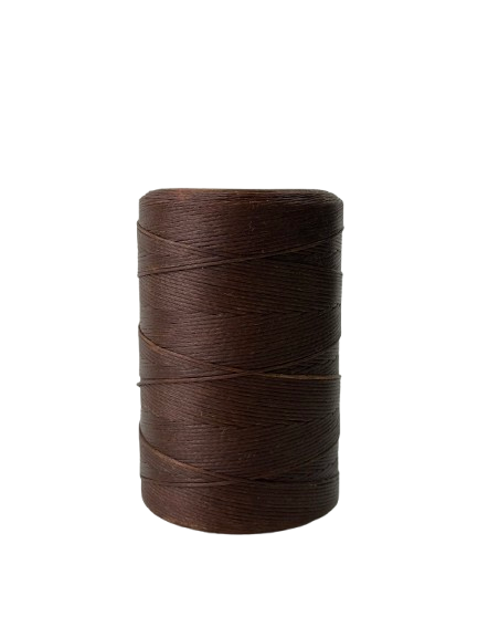 Thread for stretching Brown