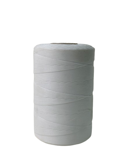 Thread for stretching White