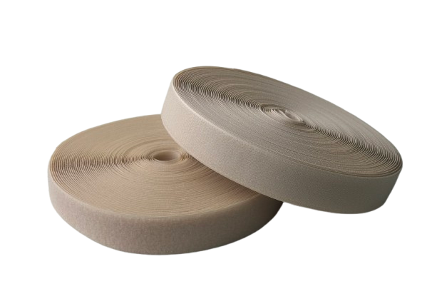 Velcro 40 mm Bej