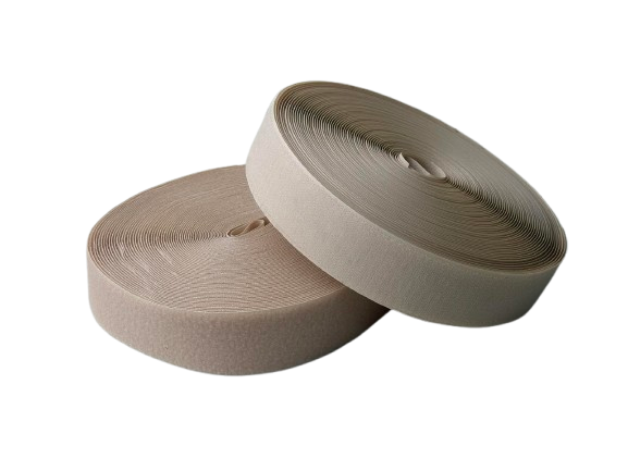 Velcro 50 mm Bej