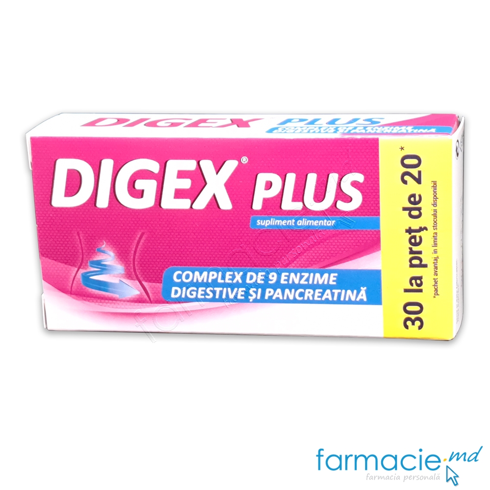 Digex Plus comp.film. N20+10 Gratis Fiterman