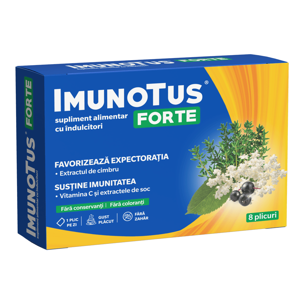 Imunotus Forte plic N10 Fiterman