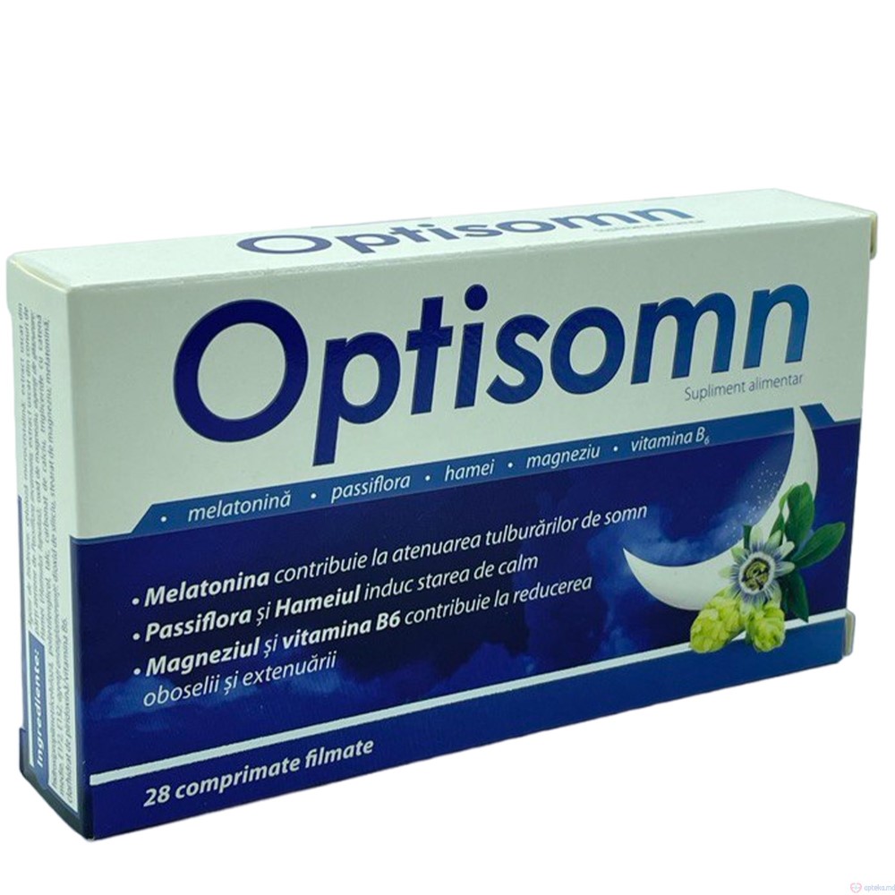 Optisomn comp. film. N28 Zdrovit